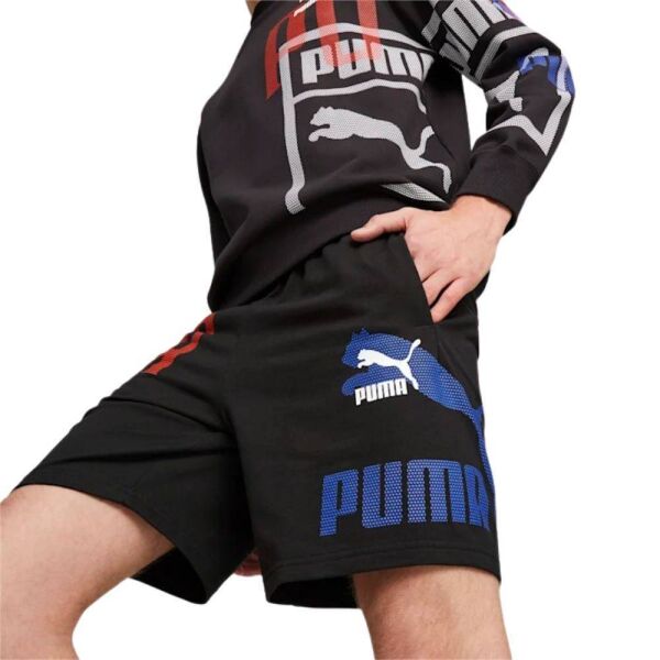 CLASSICS GEN. PUMA Shorts 8'' TR Light Gr