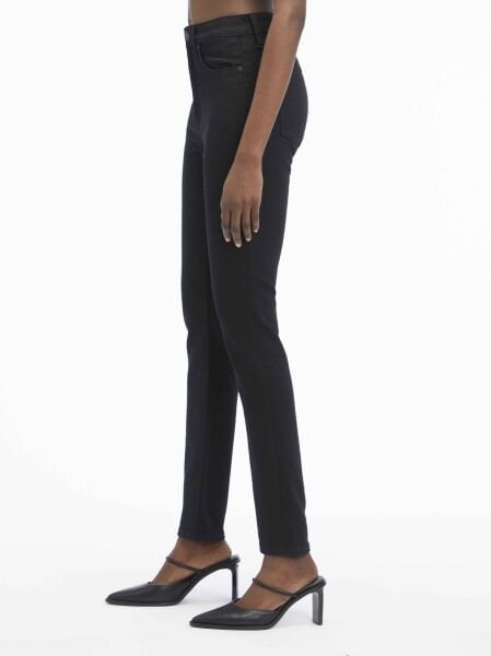 HIGH RISE SKINNY INFINITE BLAC