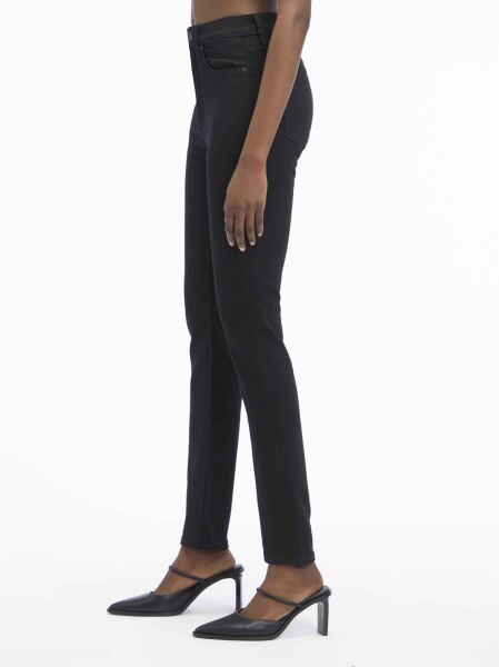 HIGH RISE SKINNY INFINITE BLAC