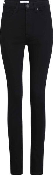 HIGH RISE SKINNY INFINITE BLAC