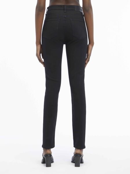 HIGH RISE SKINNY INFINITE BLAC