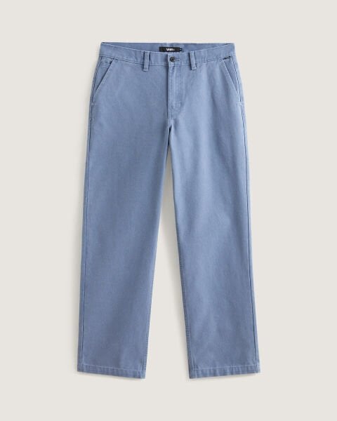 Authentic Chino Loose Canvas Pants