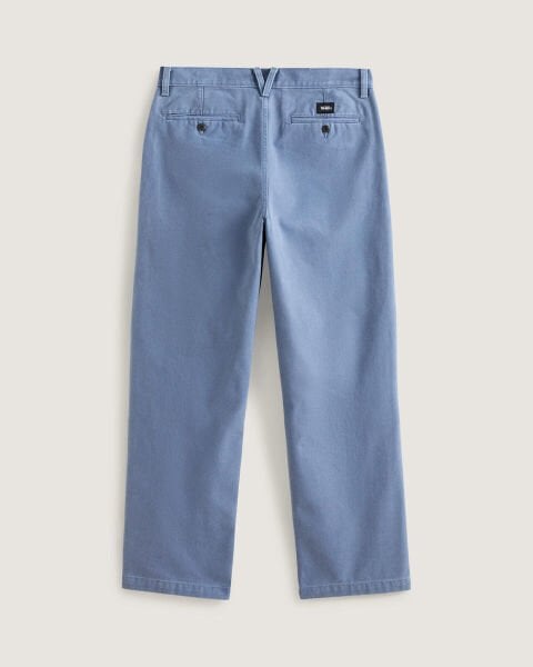 Authentic Chino Loose Canvas Pants