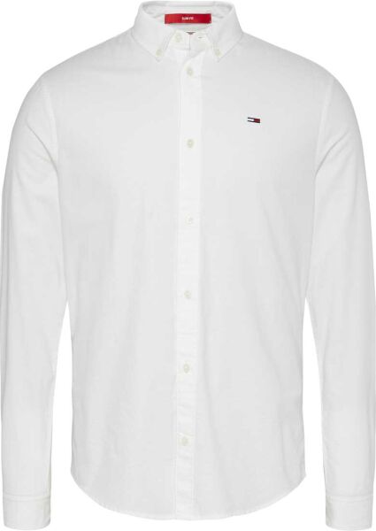 TJM SLIM STRETCH OXFORD SHIRT