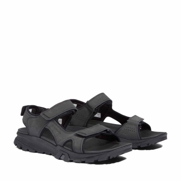 Lincoln Peak Strap Sandal