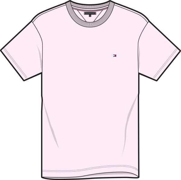 ESS SEASONAL REG FIT SOLID TEE