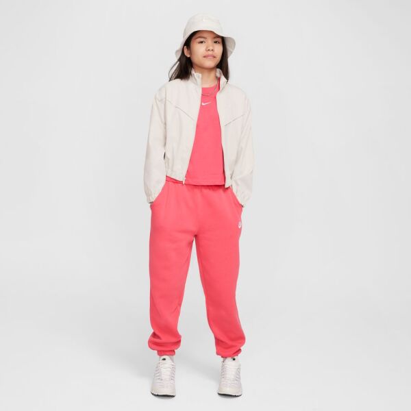 G NSW TEE BOXY ESSNTL LBR