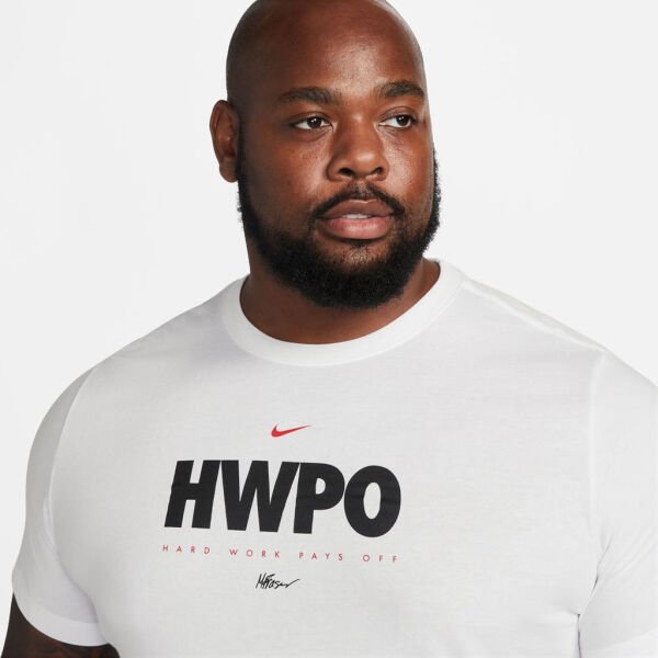 M NK DFC TEE MF HWPO Beyaz - L