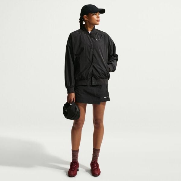 W NSW HBR VARSITY JKT
