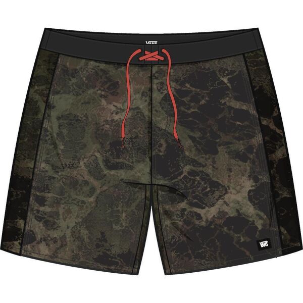 Daily AOP Sideline Boardshort
