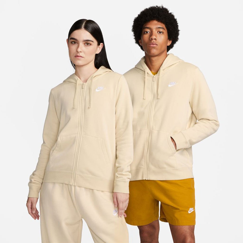 W NSW CLUB FLC FZ HOODIE STD