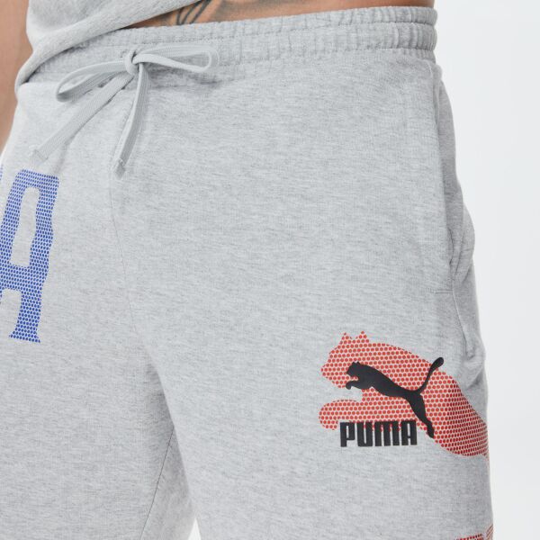 CLASSICS GEN. PUMA Shorts 8'' TR Light Gr