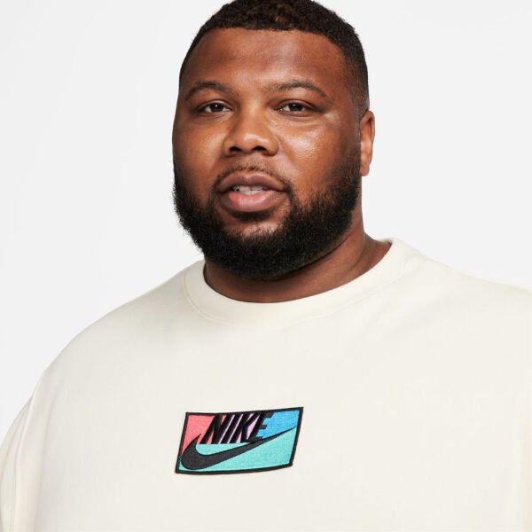 M NK CLUB+ BB CREW PATCH GX