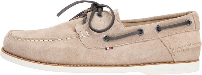 TH BOAT SHOE CORE SUEDE