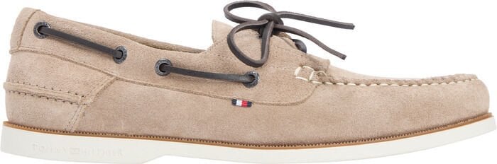 TH BOAT SHOE CORE SUEDE