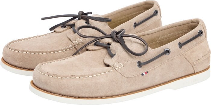 TH BOAT SHOE CORE SUEDE