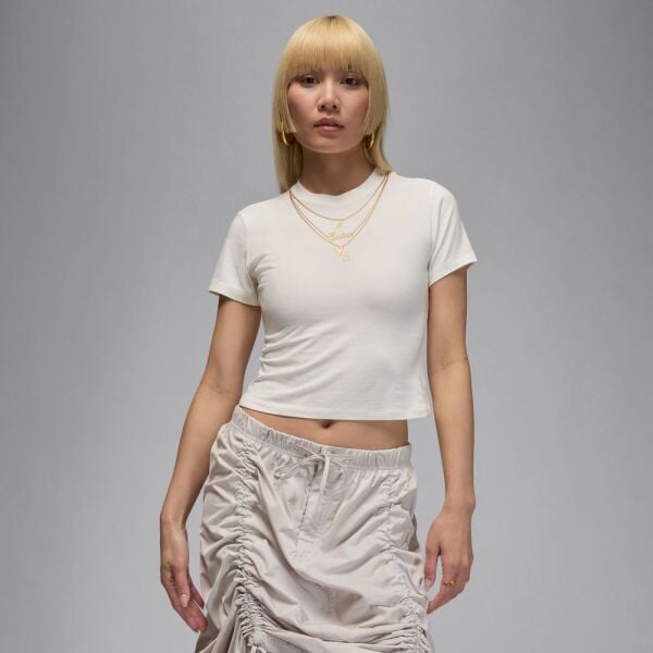 W J FLT SS TMID GFX TEE CHN