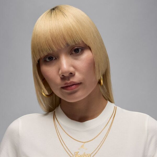 W J FLT SS TMID GFX TEE CHN