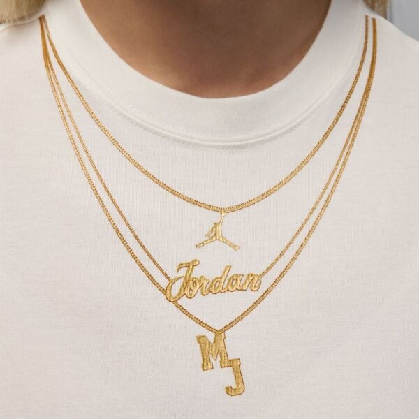 W J FLT SS TMID GFX TEE CHN