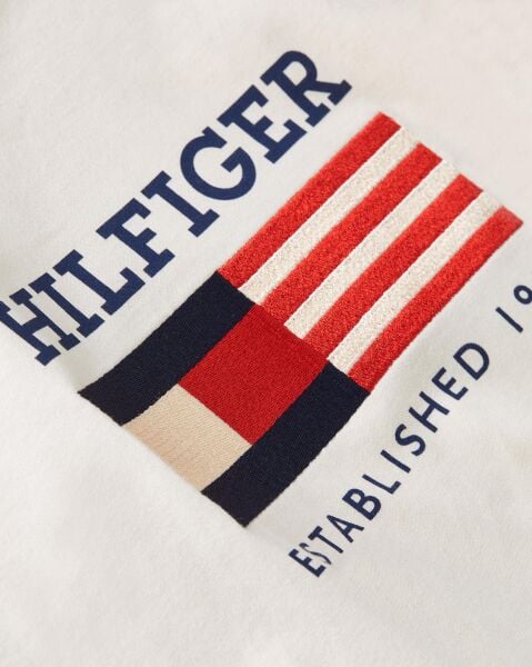 AMERICANA MONOTYPE FLAG BOX TE