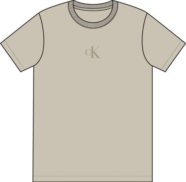 SS RELAXED 16S JERSEY EMBOSSED