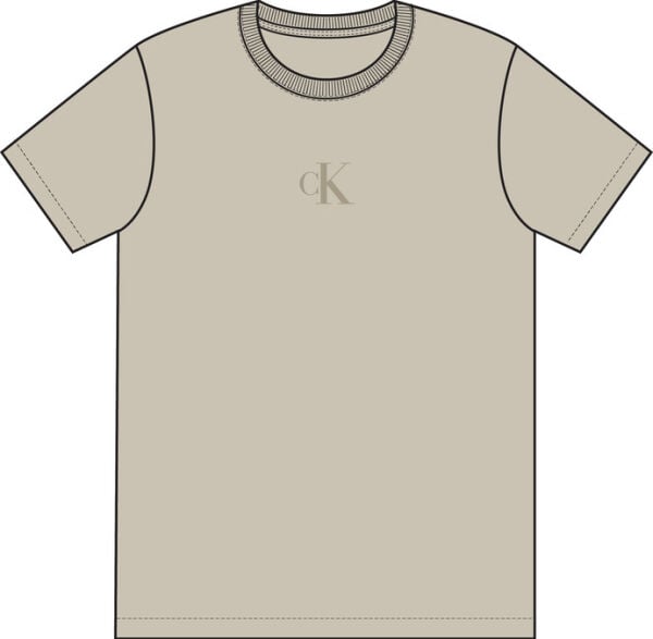 SS RELAXED 16S JERSEY EMBOSSED