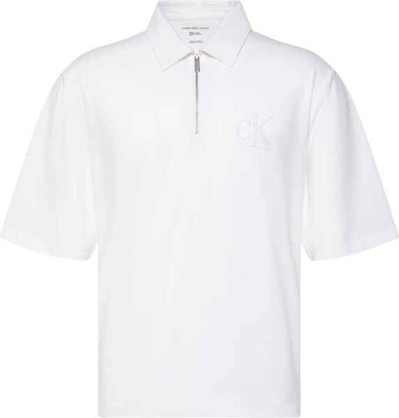 SS RLXD COOLING PIQUE EMBOSSED