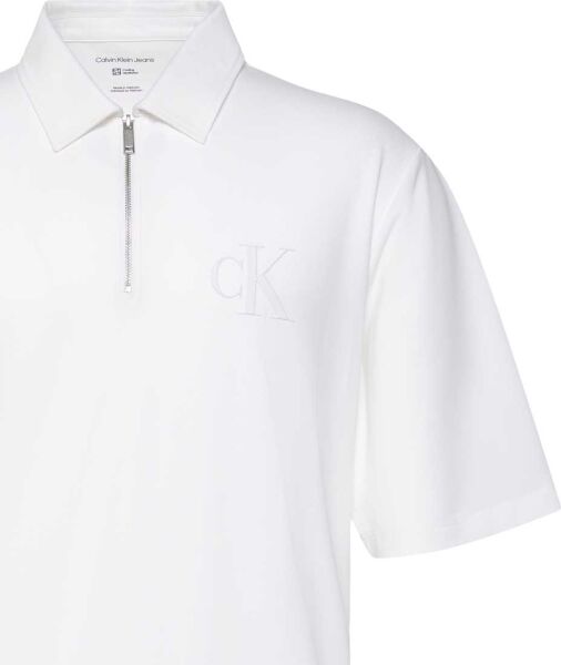 SS RLXD COOLING PIQUE EMBOSSED