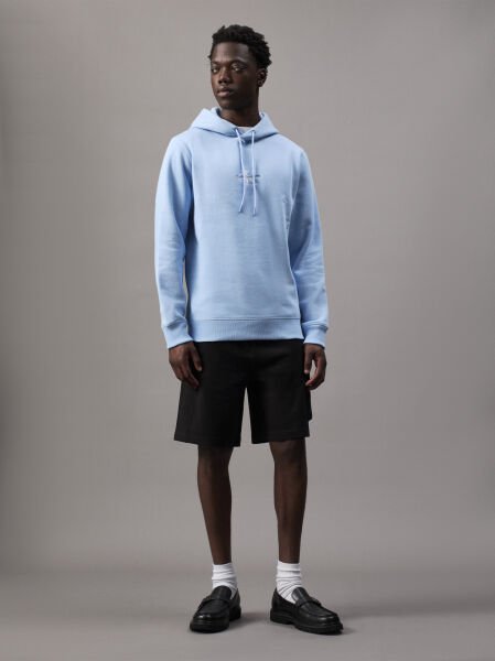 WOVEN LABEL SHORT
