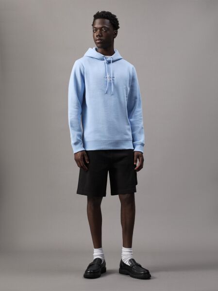 WOVEN LABEL SHORT