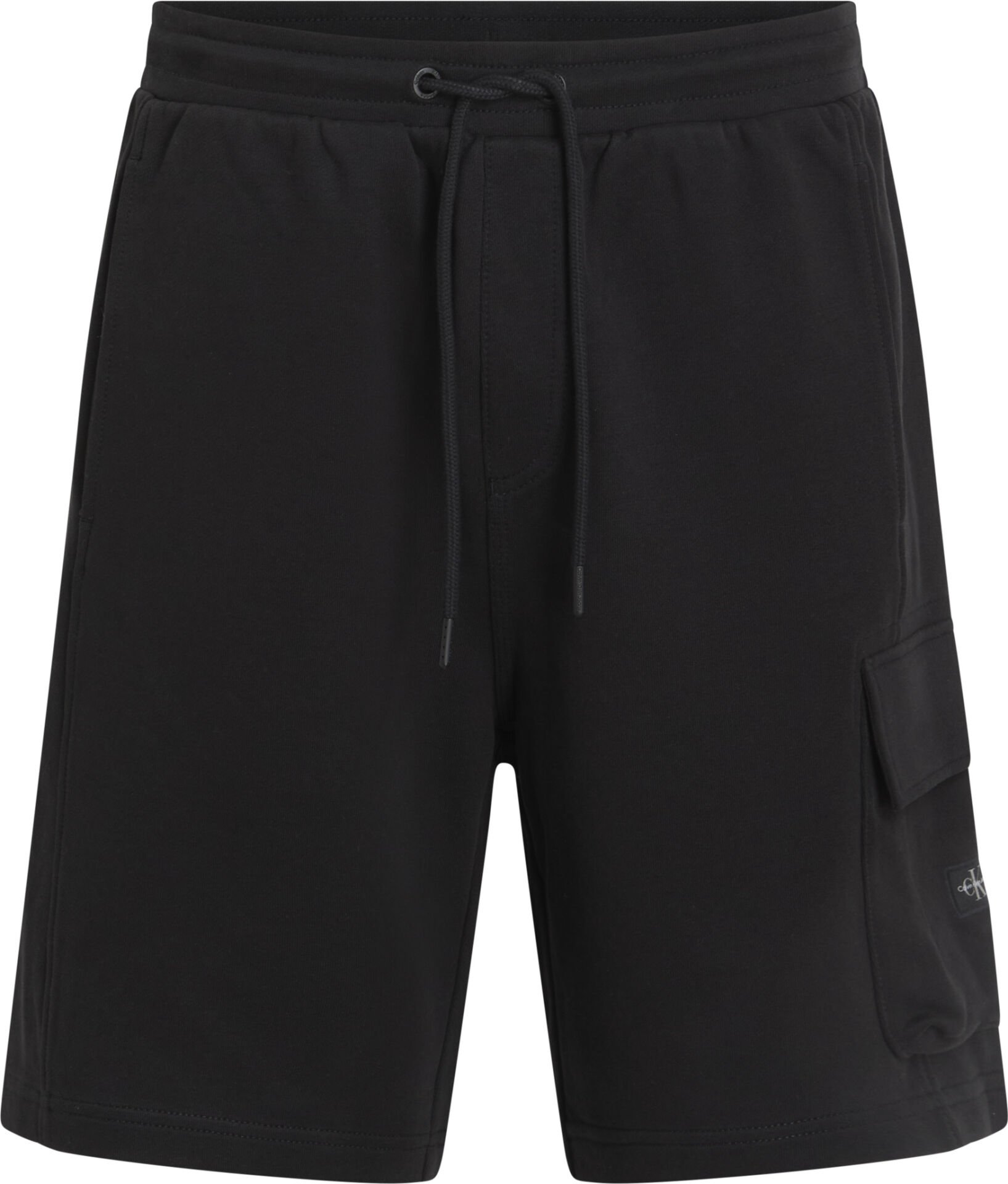 WOVEN LABEL SHORT