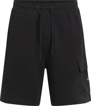 WOVEN LABEL SHORT