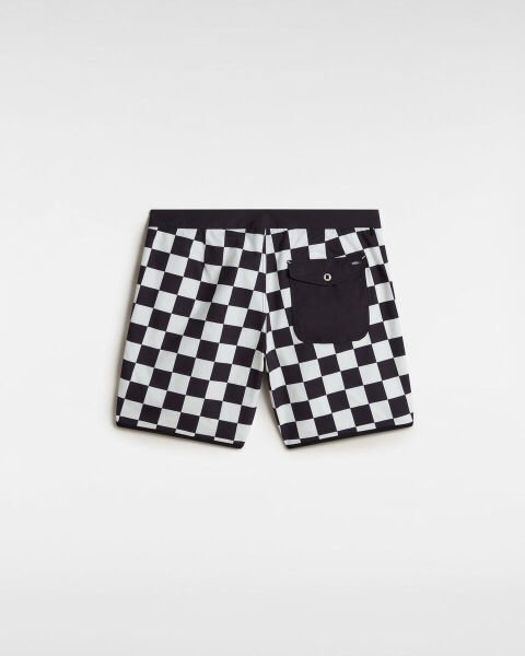 MTE Everride Scalloped AOP Boardshort