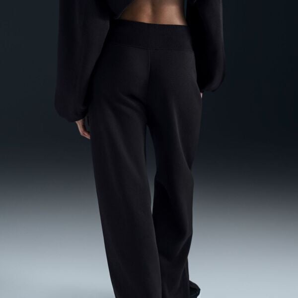 W NSW PHNX FLC HR PANT WIDE