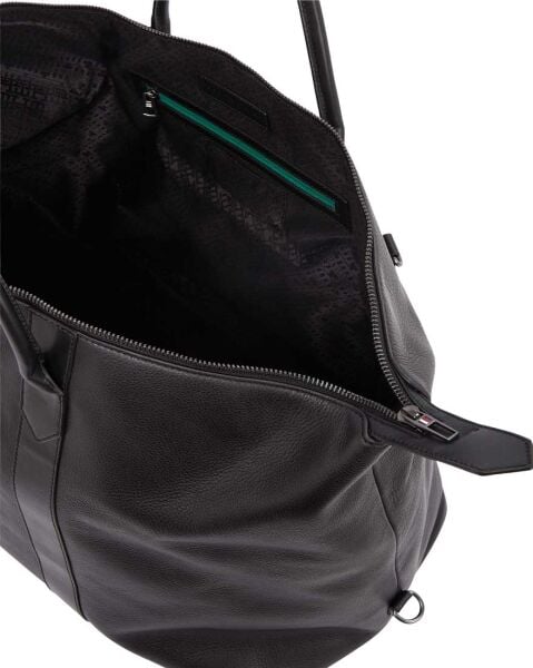 TH PREMIUM LEATHER DUFFLE