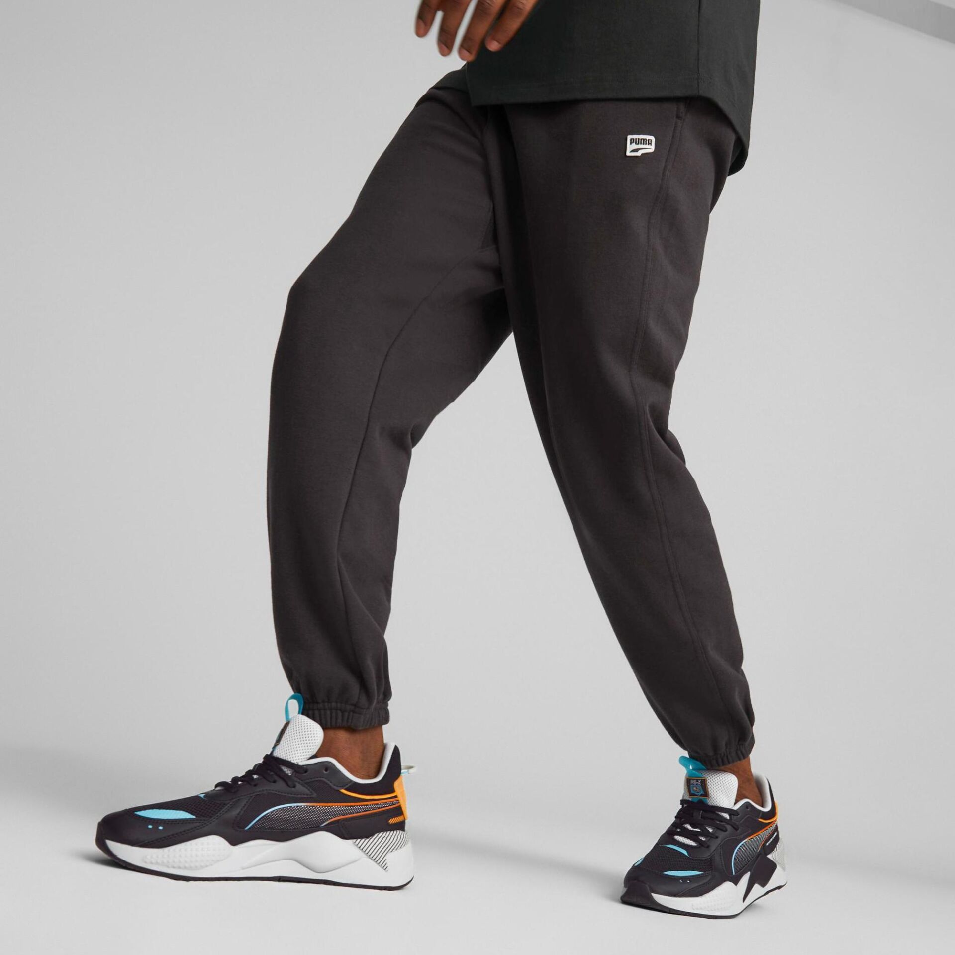 DOWNTOWN Sweatpants TR Granola