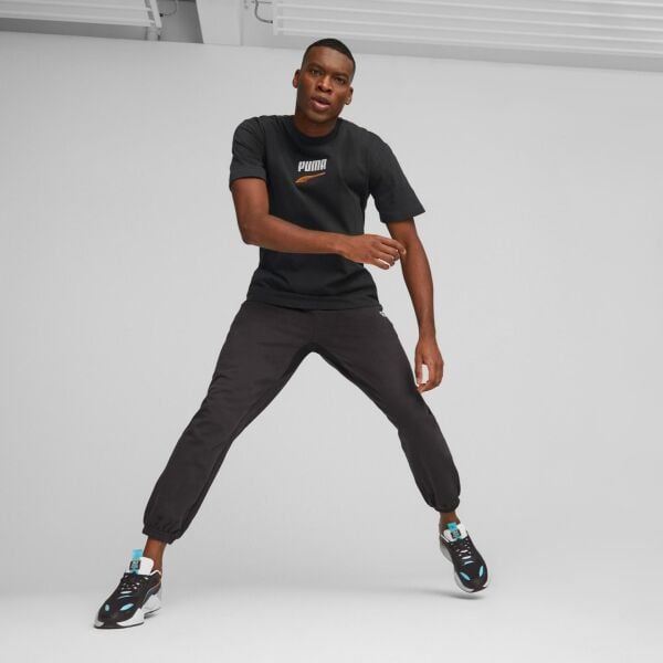 DOWNTOWN Sweatpants TR Granola