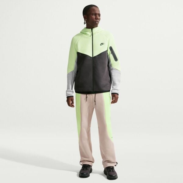 M NK TCH FLC FZ WR HOODIE