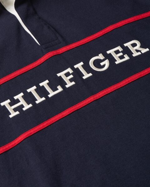 AMERICANA COLOURBLOCK SS RUGBY