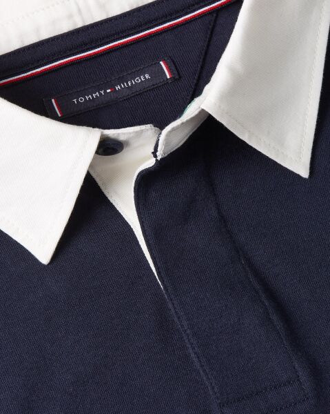 AMERICANA COLOURBLOCK SS RUGBY