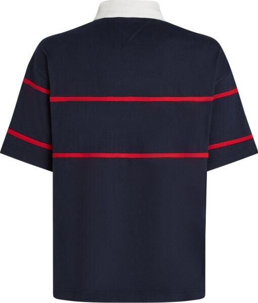 AMERICANA COLOURBLOCK SS RUGBY