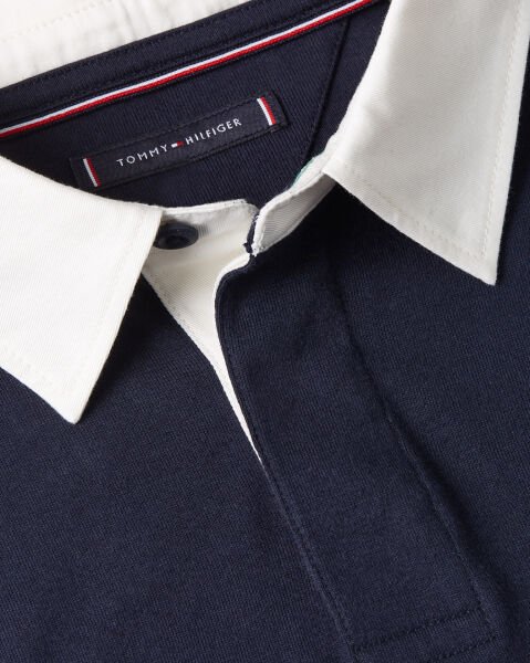 AMERICANA COLOURBLOCK SS RUGBY