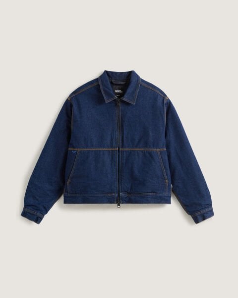 Denim Station Jacket