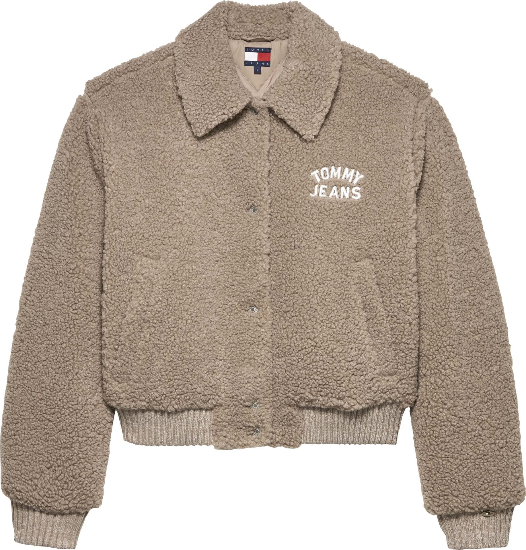 TJW TEDDY VARSITY BOMBER