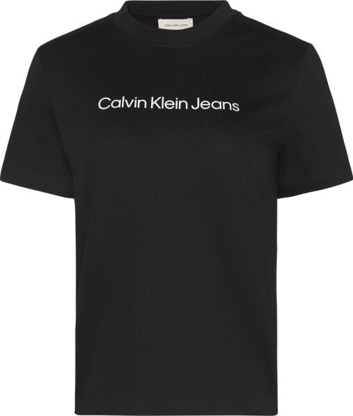 A- INST LOGO CLASSIC TEE SS