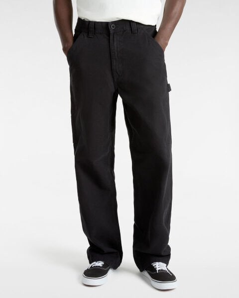 DRILL CHORE CARPENTER VINTAGE WASH PANT