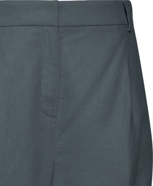 LINEN SHORT  ENTRY PP