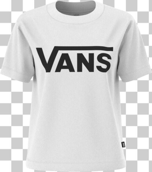 FLYING V CREW TEE