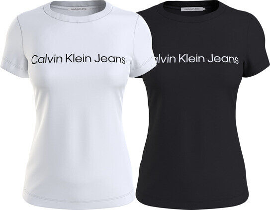 INSTITUTIONAL LOGO 2-PACK TEE