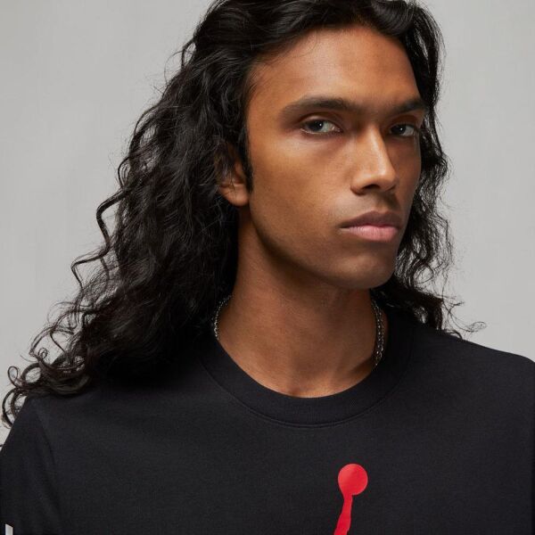 M J JD AIR STRETCH SS CREW